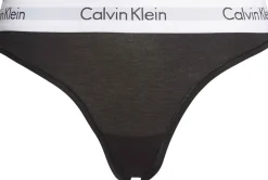 Bikini Trusser, Black, L