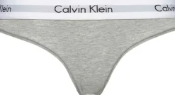 Bikini Trusser, Grey Heather, L