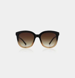 Billy Solbriller, Black/Brown Transparent