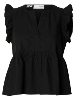Blair-Ida Top, Black, 42