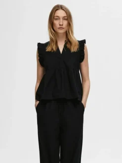 Blair-Ida Top, Black, 42