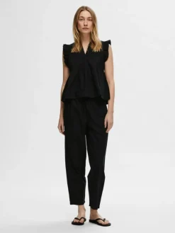 Blair-Ida Top, Black, 42