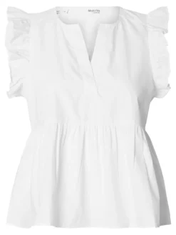 Blair-Ida Top, Snow White, 40