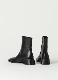 Blanca Støvle, Sort, 39