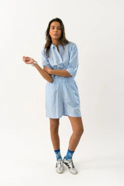 BlancaLL Shorts, Stripe, S