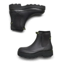 Blasia Gummistøvler, Black, 42