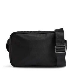 Block Crossbody, Black
