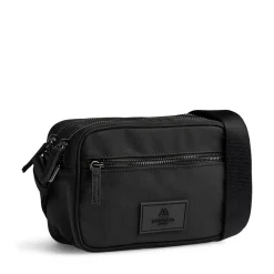 Block Crossbody, Black