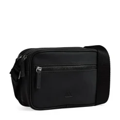 Block Crossbody, Black