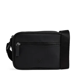 Block Crossbody, Black