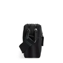 Block Crossbody, Black