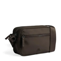 Block Crossbody, Major Brown
