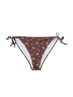 Bloom Paisley Baila Bikinitrusser, Chocolate Brown, XL