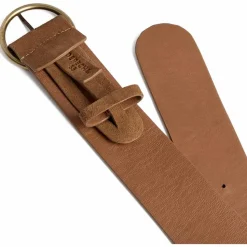 Bælte, Cognac, 95 cm