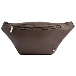 Bæltetaske, Dark Taupe