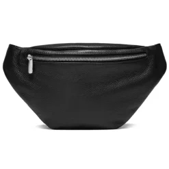 Bæltetaske, Sort