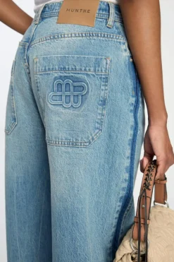 Bodhi Jeans, Blue, 40