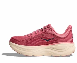 Bondi 9 Sneakers, Lingonberry/Cranberry, 40 2/3