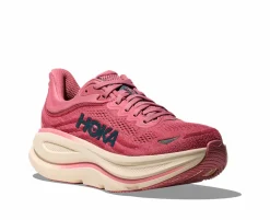 Bondi 9 Sneakers, Lingonberry/Cranberry, 40 2/3