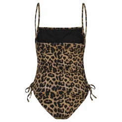 Bondi Badedragt, Leopard, 36