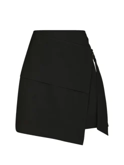 Bonnie Deco Nederdel, Black, 36