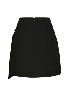 Bonnie Deco Nederdel, Black, 36