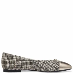 Bouclé Ballerinasko, Black, 36