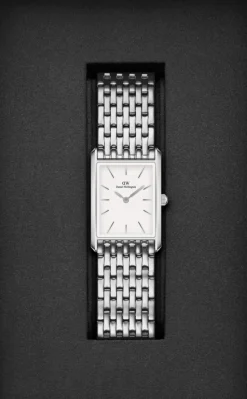 Bound ADW00100706 Dameur, Silver, 22 mm