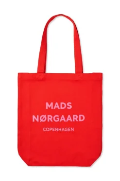 Boutique Athene Tote Bag, Fiery Red