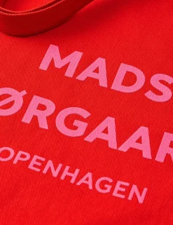 Boutique Athene Tote Bag, Fiery Red