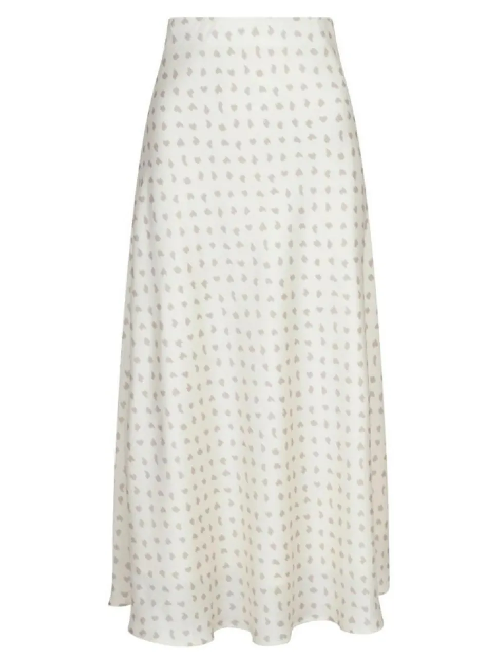 Bovary Fading Ink Nederdel, Taupe, 42