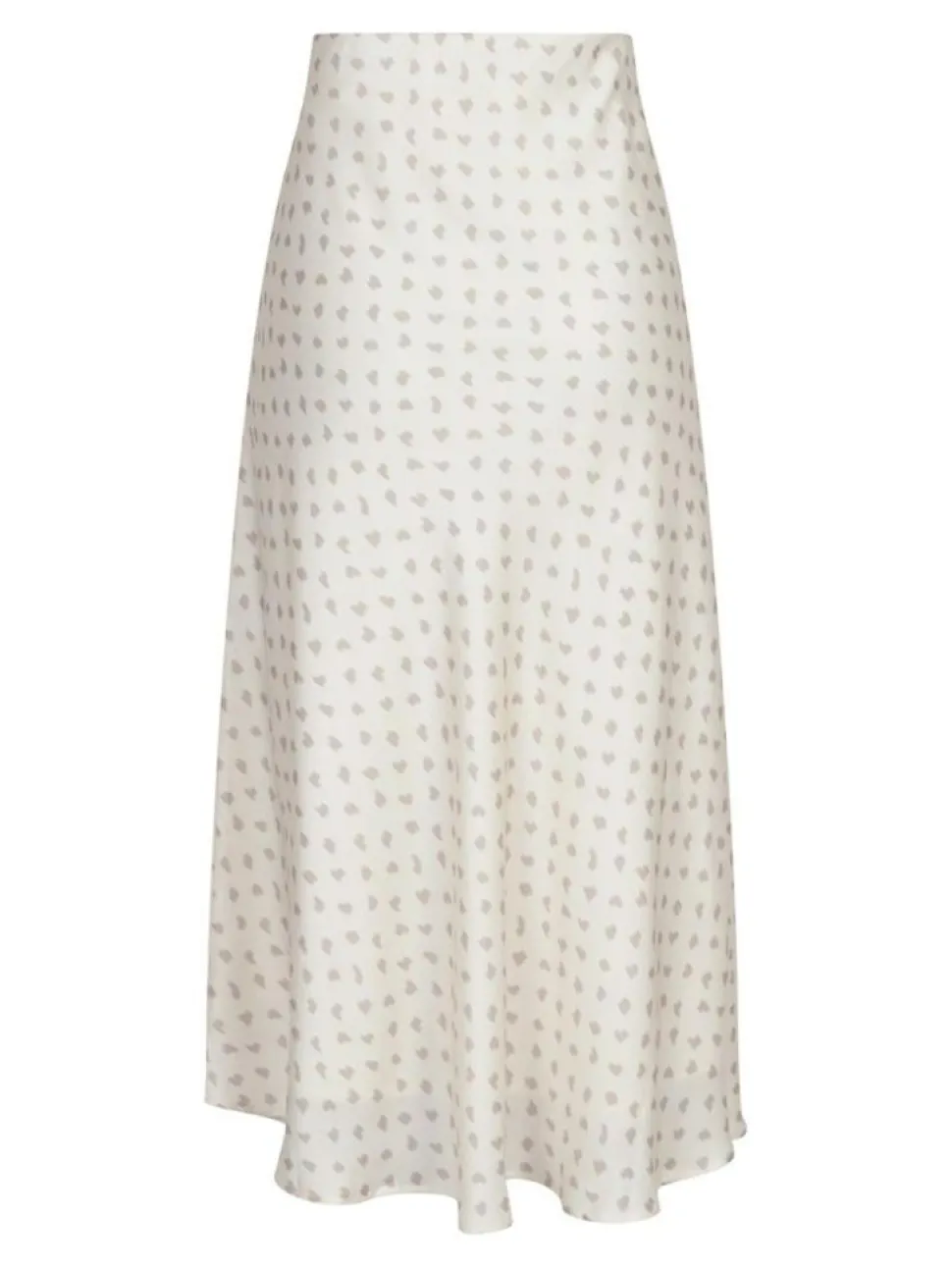 Bovary Fading Ink Nederdel, Taupe, 42