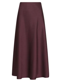 Bovary Nederdel, Burgundy, 42