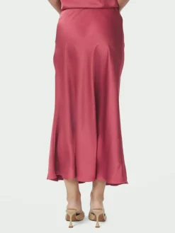 Bovary Nederdel, Cherry Pink, 42