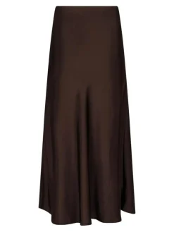 Bovary Nederdel, Dark Brown, 40