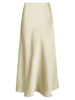 Bovary Nederdel, Light Yellow, 40