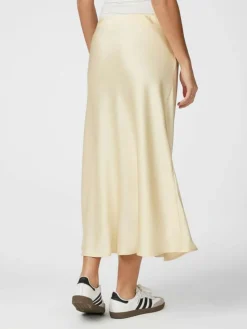 Bovary Nederdel, Light Yellow, 40