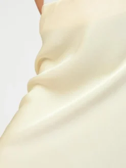 Bovary Nederdel, Light Yellow, 40