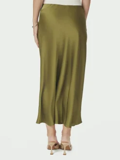 Bovary Nederdel, Sage Green, 38