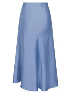 Bovary Nederdel, Smoke Blue, 42