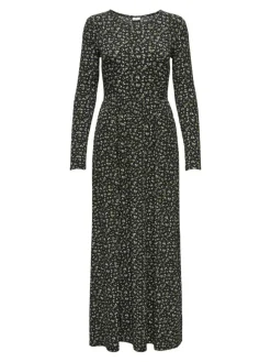 Bowie Life Kjole, Black, XL