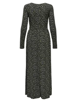 Bowie Life Kjole, Black, XL