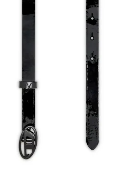 B-Play 15 Bælte, Black, 85 cm