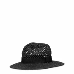 Braid Stråhat, Black, 56