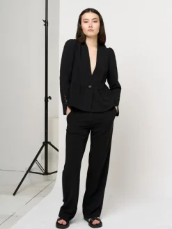 Brassica Eleza Bukser, Black, 42