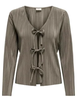 Bravo Bluse, Walnut, M