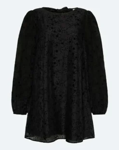 Brea Kjole, Black, 34