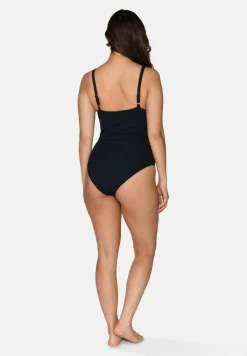 Brielle Badedragt, Black, XS