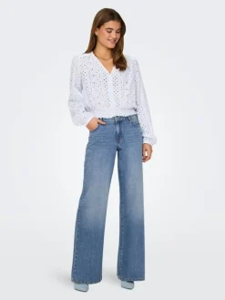 Britney Jeans, Medium Blue Denim, W25/L32