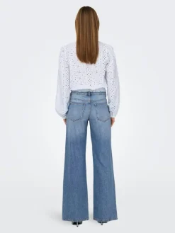 Britney Jeans, Medium Blue Denim, W25/L32